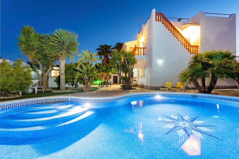 Villa Ibiza