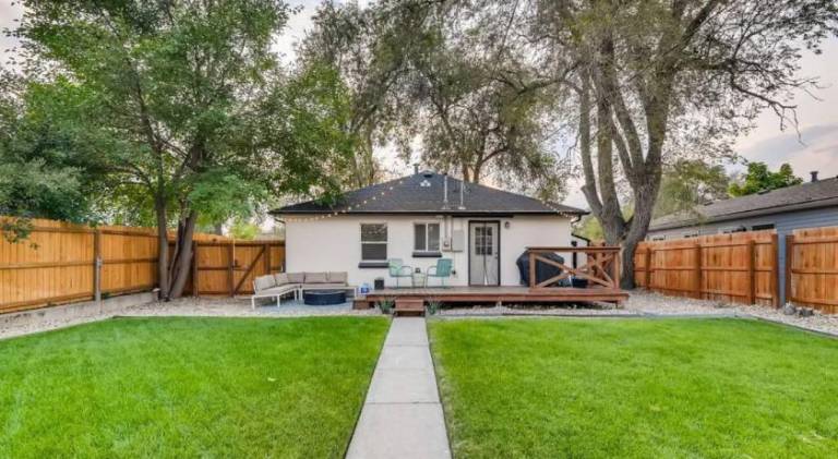 Vacation home with patio, yard & barbecue | Good for workation in Wheat Ridge, CO