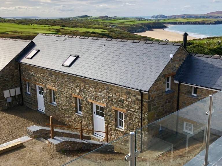 Cottage  Saint Davids