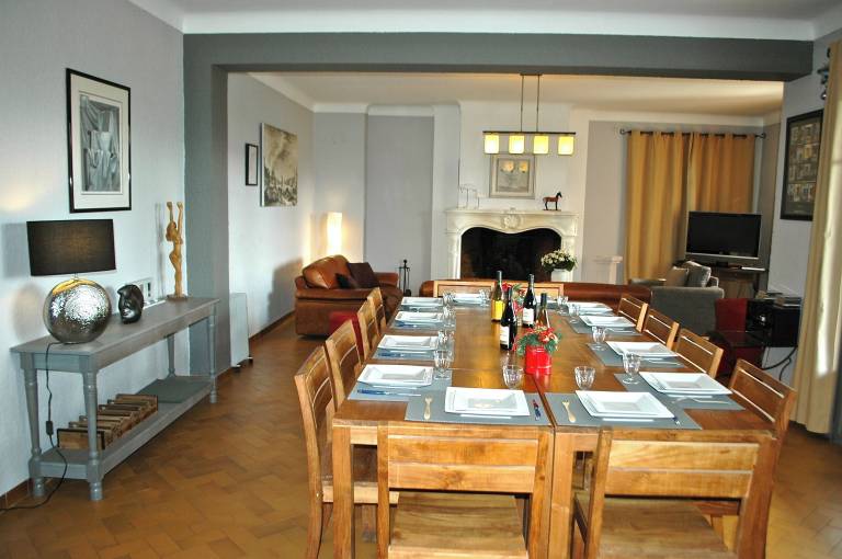 Ferienhaus Villes-sur-Auzon