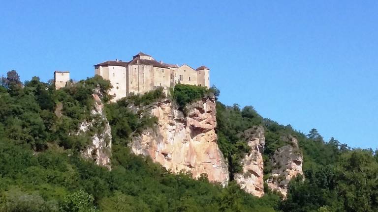 House La Salvetat-Belmontet