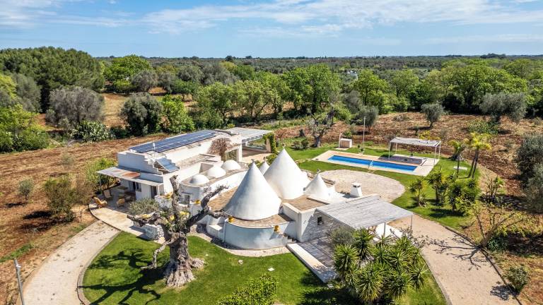 Villa San Vito Dei Normanni
