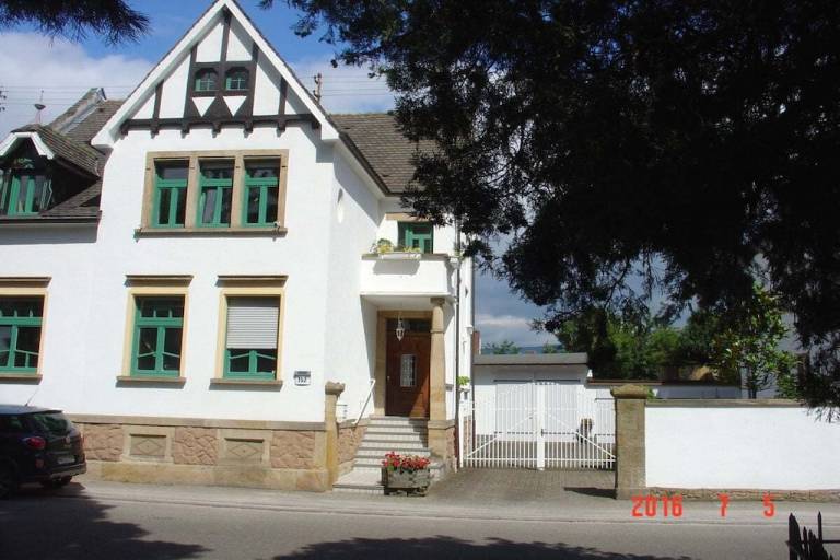 Ferienhaus Rhodt unter Rietburg