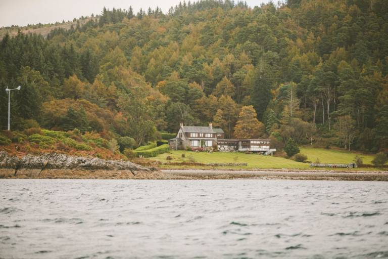 Villa Argyll and Bute