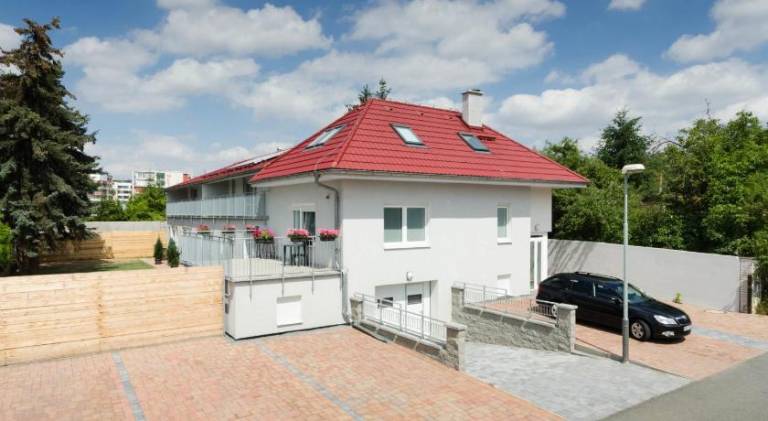 Apartmán  Vysoký Újezd