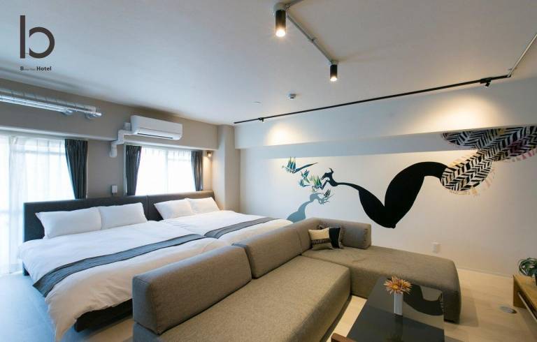 31 m² Ferienwohnung
