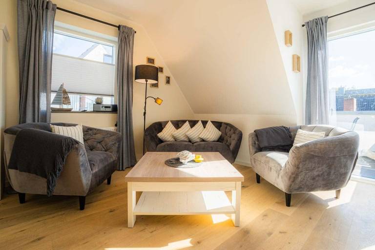 Wonderful holiday apartment | Dogs allowed in St. Peter-Ording