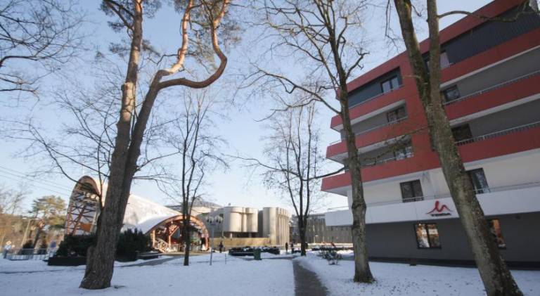 Apartment with 1 room for 4 persons in Druskininkai