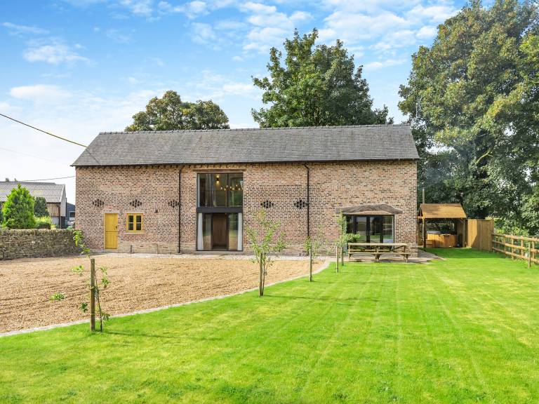 Cottage Macclesfield