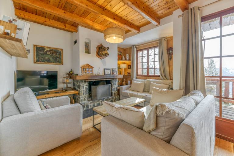 Fully equipped nice holiday apartment with fast internet, patio & yard | Garden view | Ski nearby | Dogs allowed — photo 2