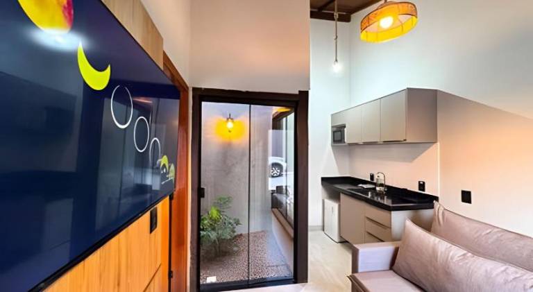 Holiday apartment with yard | Perfect for remote work — photo 2