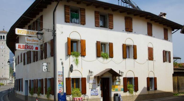 Albergo Ristorante Borghese — photo 3