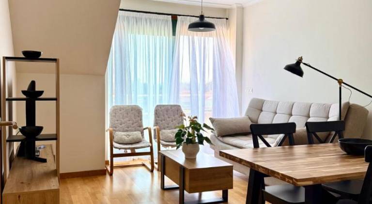 Apartment with 2 rooms for 5 persons in Sanxenxo