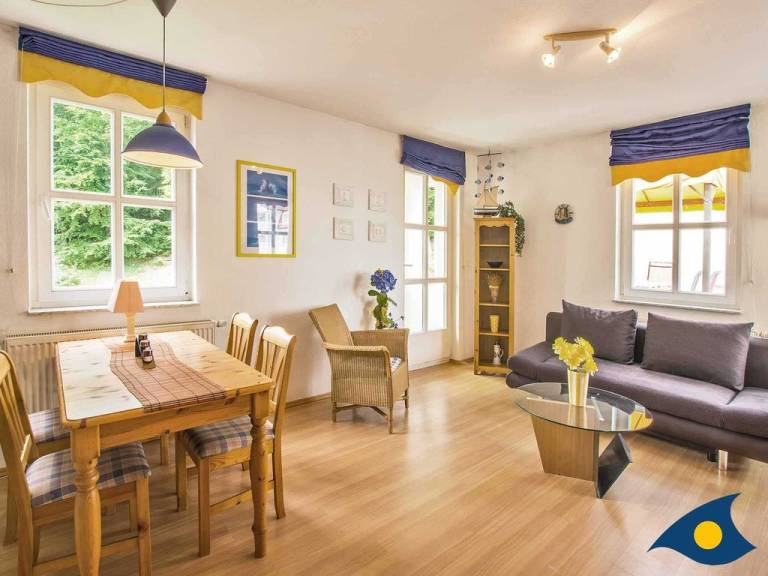 Ferienwohnung Pudagla