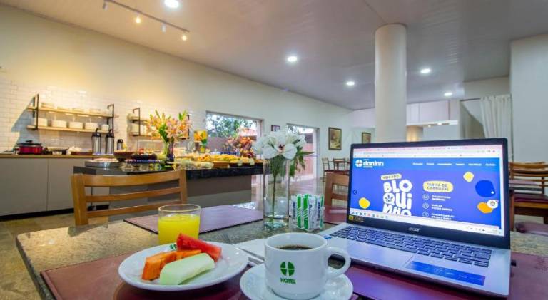 Hotel Dan Inn Barretos by Nacional Inn — photo 4