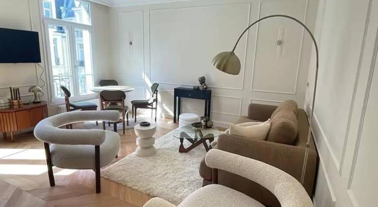 Fully equipped rental apartment | Next to Arc de Triomphe | Pet-friendly — photo 2
