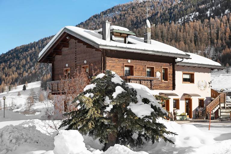 Baita del Sole Appartamento 2 with Mountain View, Wi-Fi, Terrace & Garden — photo 2