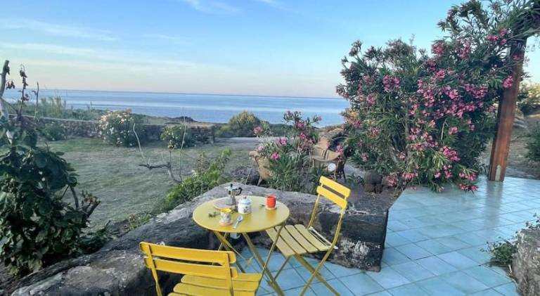 Wonderful house | Pets allowed in Pantelleria
