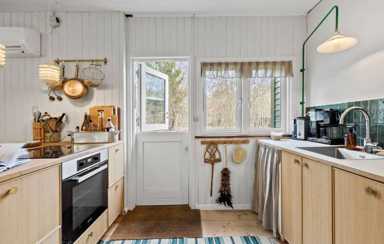 Feriehus  Frederiksværk