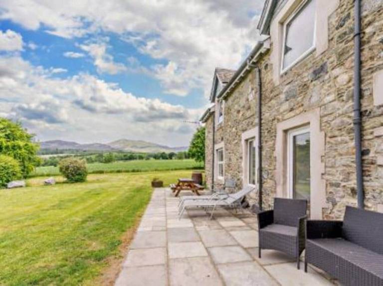 Ferienhaus  Pitlochry