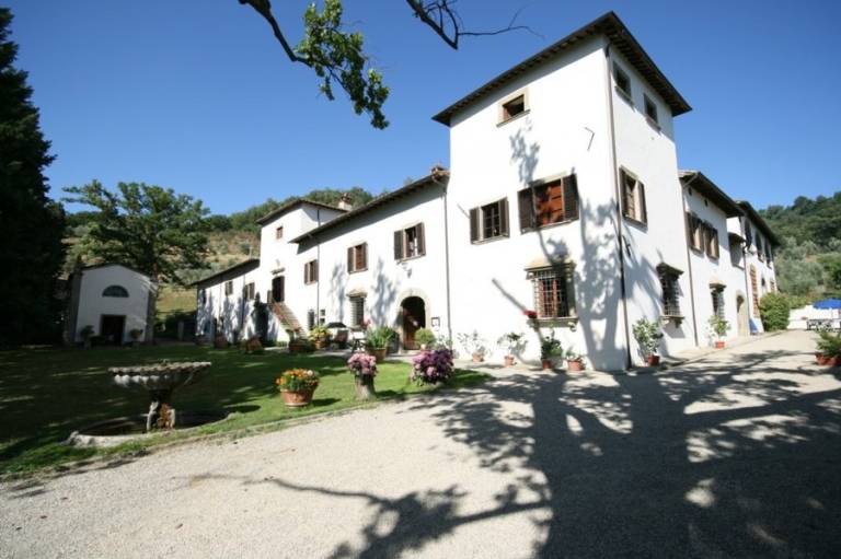 Villa Grassina Srl Societa' Agricola: Bilocale 2 persone — photo 3