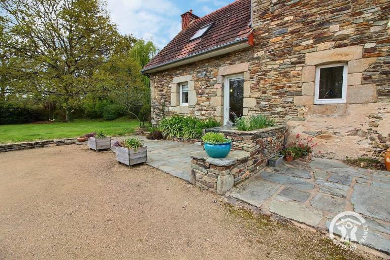 Gîte  Côte de granit rose