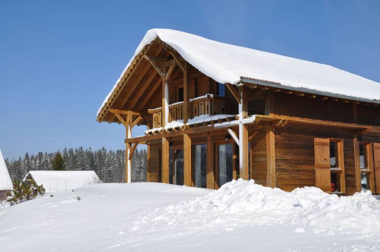 Chalet Pontarlier