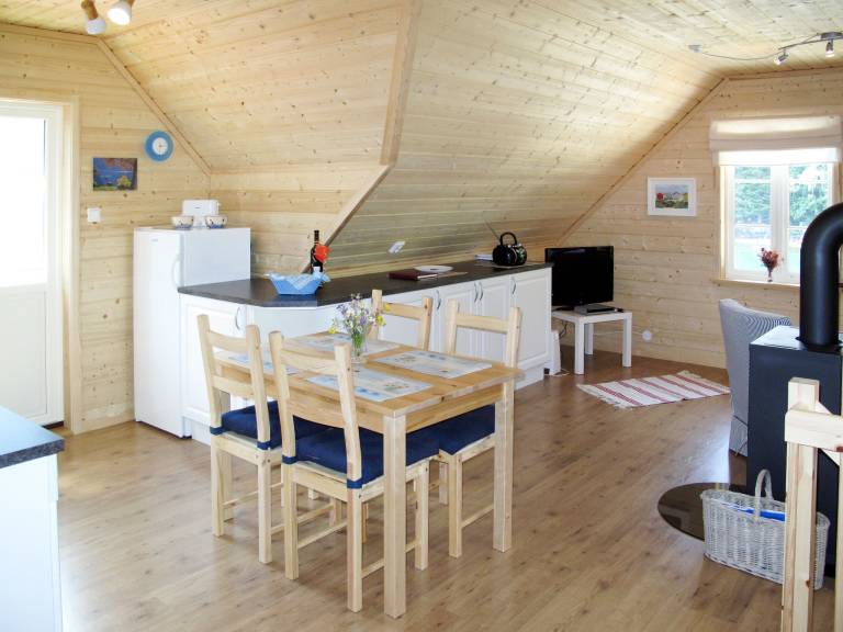     
Ferienwohnung ∙ 4 Gäste ∙ 2 Schlafzimmer
