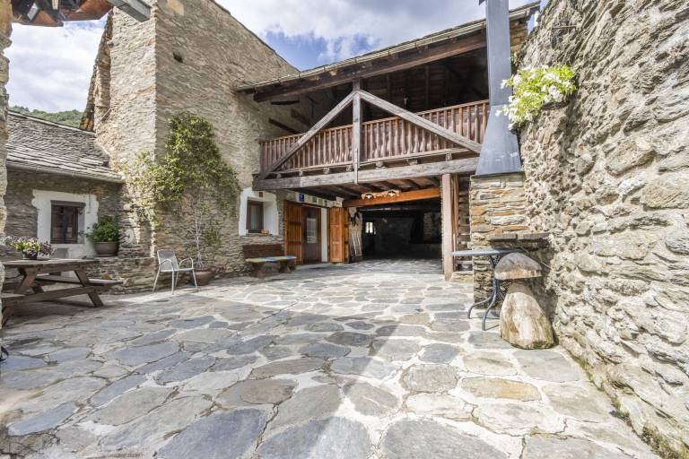 Casa rural Rialp