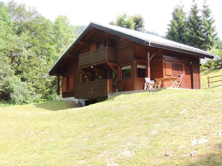 Chalet Morillon