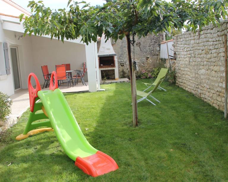 Maison de vacances Saint-Pierre-d'Oléron