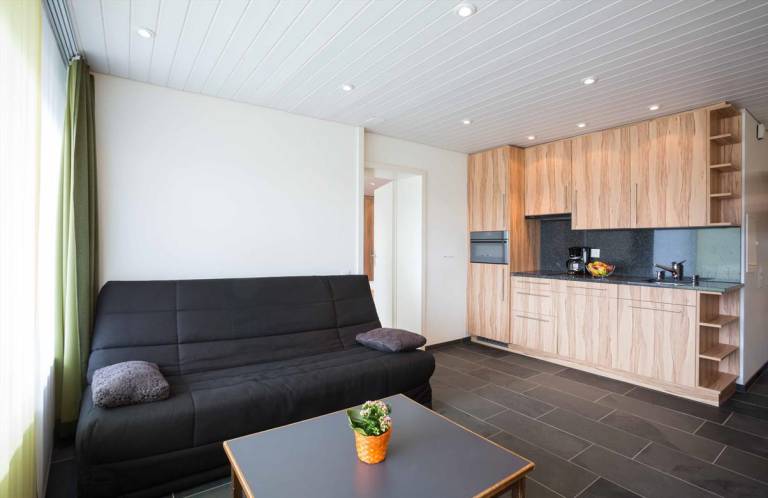 Ferienwohnung in Vex, Mayens de l'Ours für max. 4 Personen