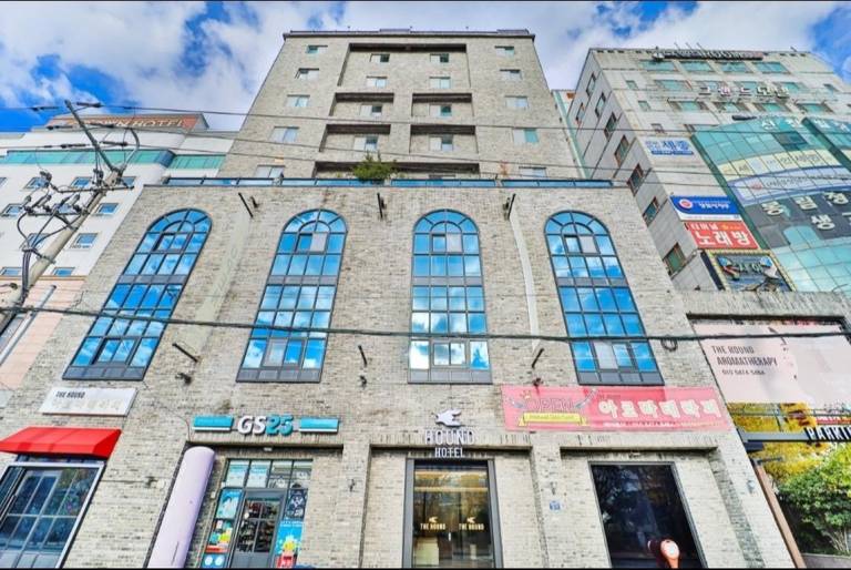 Hound Hotel Changwon Terminal Branch