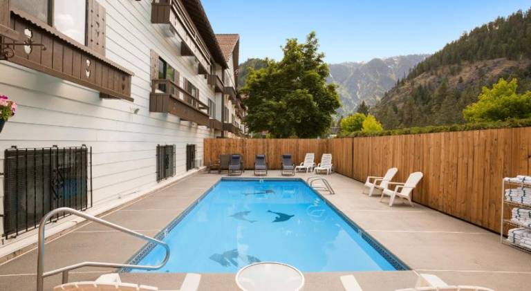 Howard Johnson by Wyndham Leavenworth — photo 2