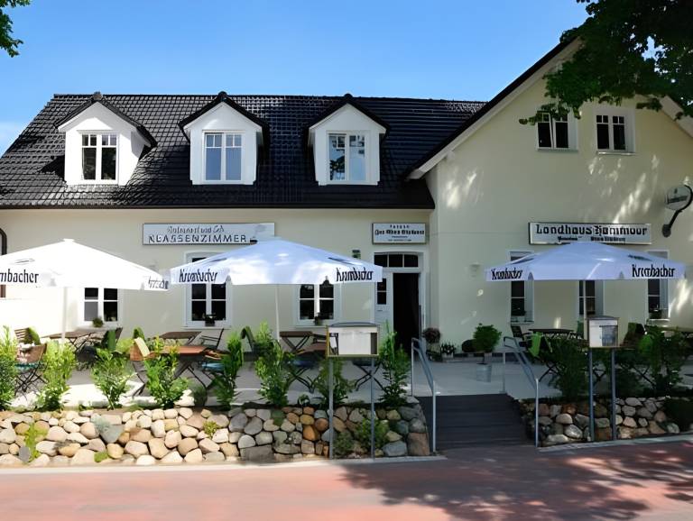 Landhaus Hammoor Stieper Gastronomie GmbH