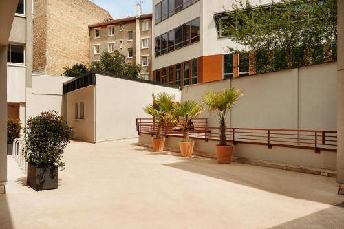 Serviced apartment Hauts-de-Seine