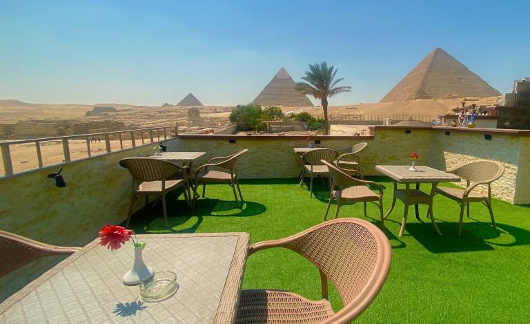 House Cairo