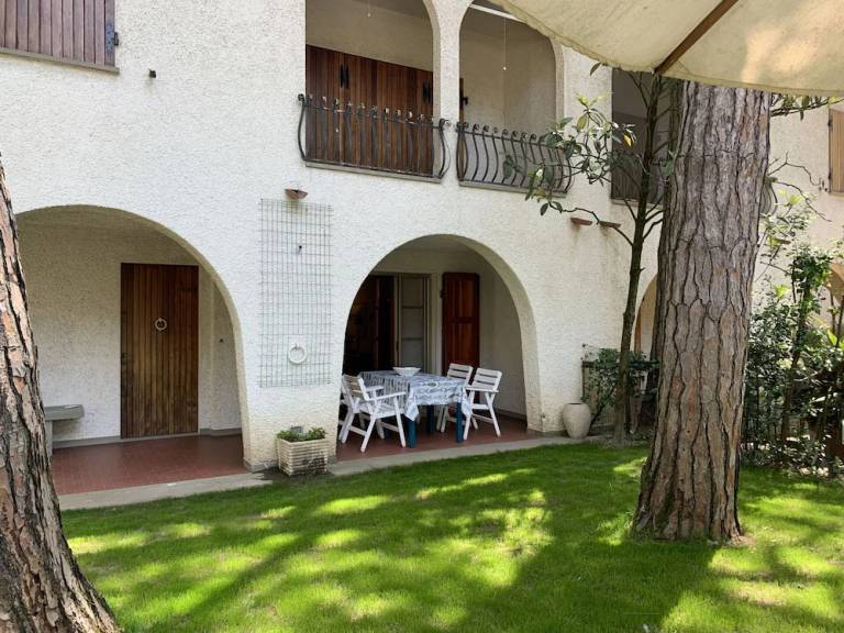 Appartamento Casalborsetti