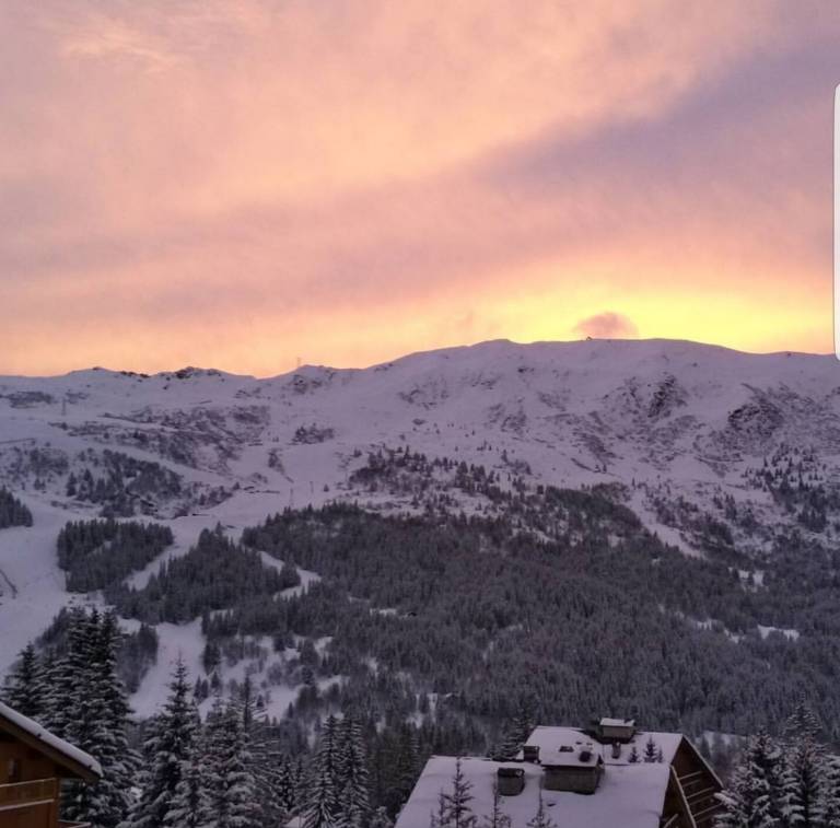 Appartement Les Allues