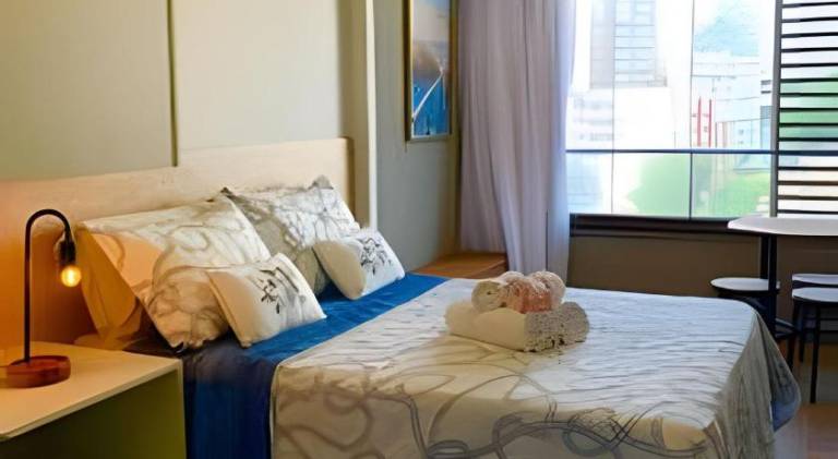 Holiday apartment with pool in Salvador