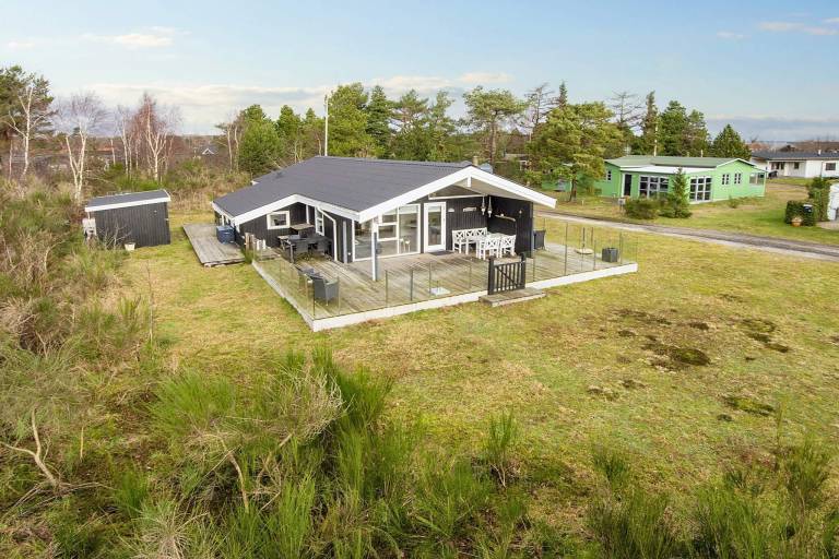 Ferienhaus in As vig f&uuml;r max. 6 Personen