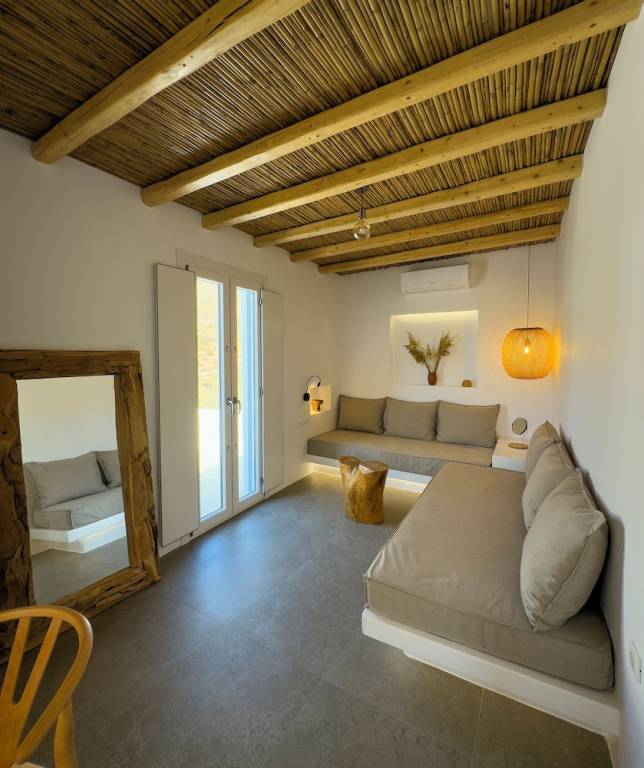 Alloggio Folegandros