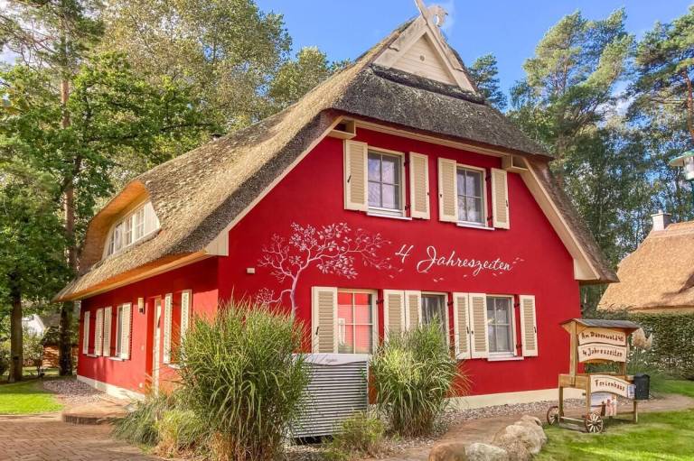 Ferienhaus Glowe