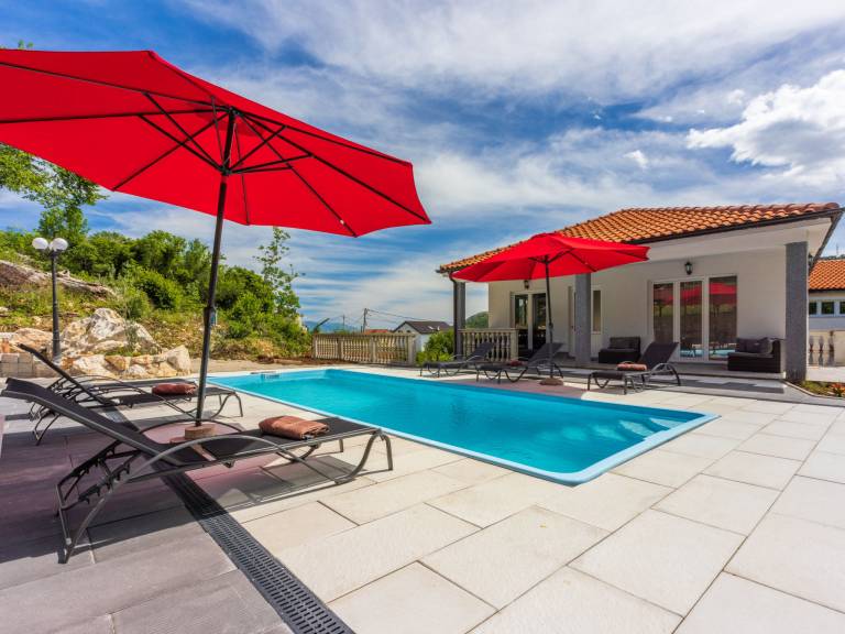 Apartment with terrace, pool & garden | Dogs allowed — photo 3