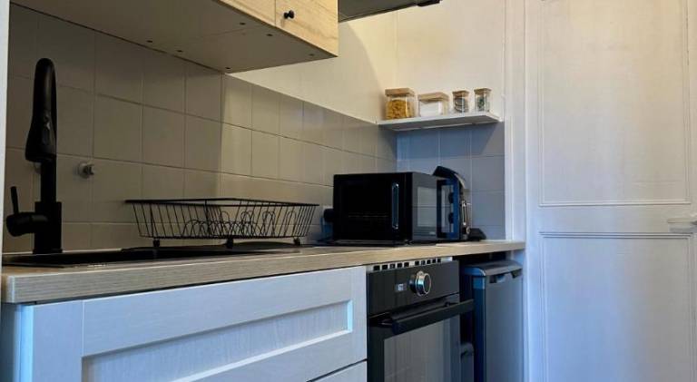 Apartment with 1 room for 4 persons — photo 2