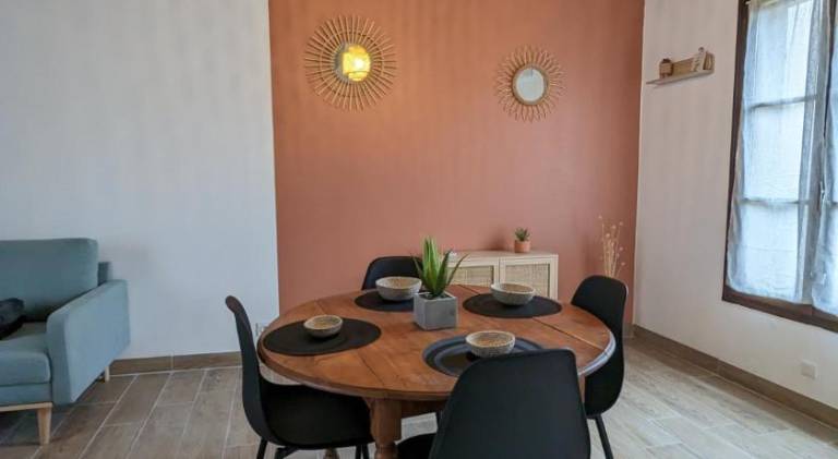 Maison de vacances Châteauroux
