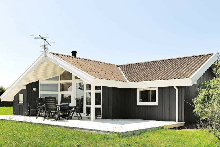 Feriehus  Ebberup