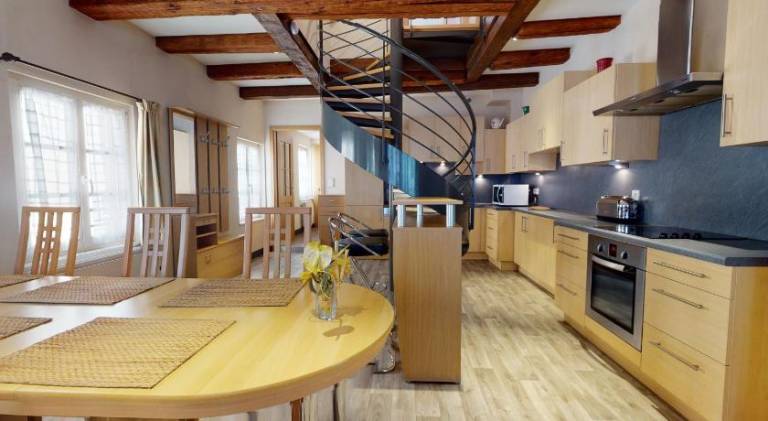 Rental apartment with 2 rooms for 6 persons — photo 2
