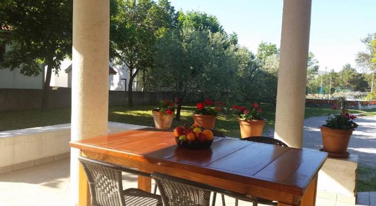 Guesthouse Neven Paklenica in Starigrad