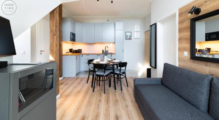 Apartment with 3 rooms for 8 persons — photo 2